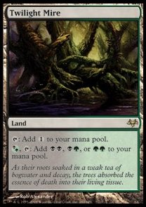 Twilight Mire