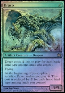 Draco - From the Vault: Dragons (Rare) [DRB-3]