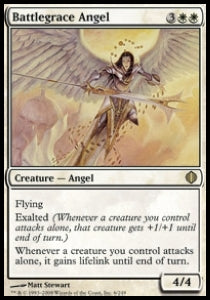 Battlegrace Angel