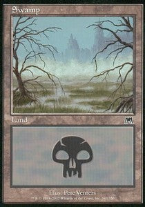 Swamp (V.4)
