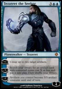 Tezzeret the Seeker