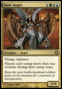 Stoic Angel