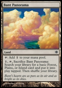 Bant Panorama - Shards of Alara (Common) [ALA-221]