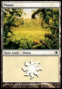 Plains (V.1) - Shards of Alara (Land) [ALA-230]