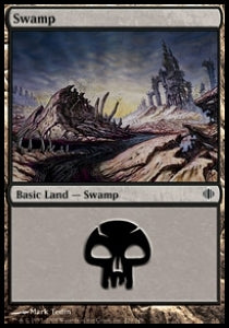 Swamp (V.2)