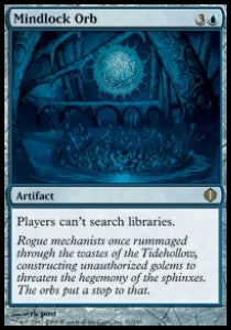Mindlock Orb