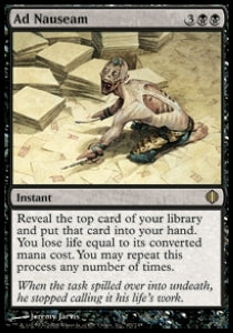 Ad Nauseam