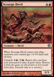Scourge Devil