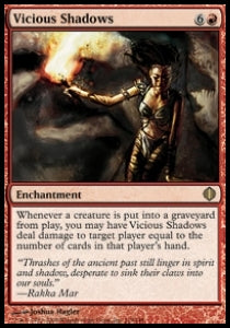 Vicious Shadows