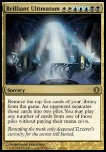 Brilliant Ultimatum
