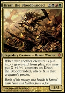 Kresh the Bloodbraided