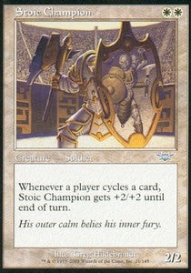 Stoic Champion