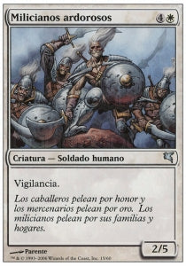 Ardent Militia (V.1)