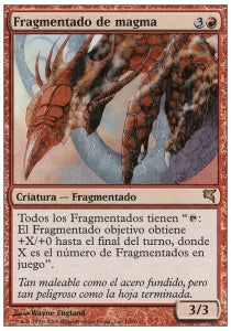 Magma Sliver