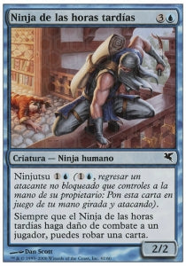 Ninja of the Deep Hours (V.3)