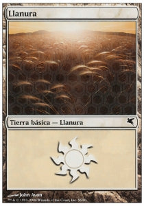 Plains (V.11) - Salvat-Hachette (Land)