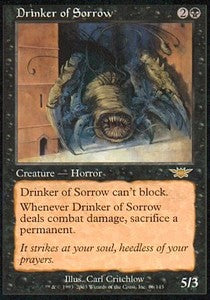 Drinker of Sorrow