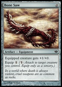 Bone Saw - Conflux (Common) [CONF-135]