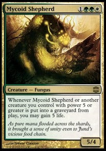 Mycoid Shepherd