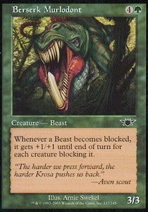 Berserk Murlodont