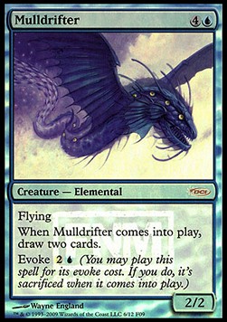 Mulldrifter - Friday Night Magic Promos (Rare)