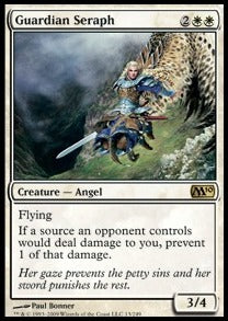 Guardian Seraph