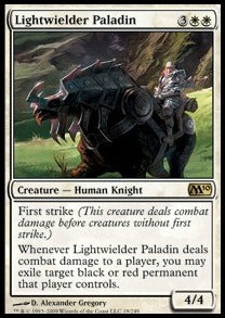 Lightwielder Paladin