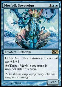 Merfolk Sovereign