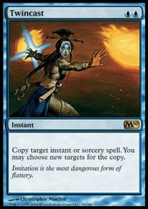 Twincast