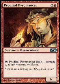 Prodigal Pyromancer