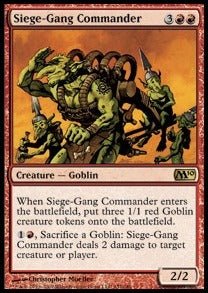 Siege-Gang Commander
