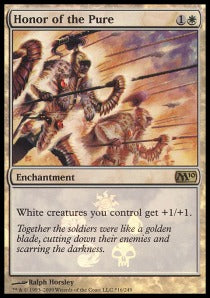Honor of the Pure - Buy a Box Promos (Rare)