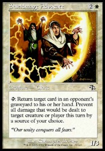 Shieldmage Advocate