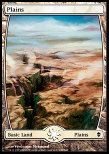 Plains (V.6)