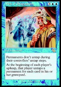 Mist of Stagnation