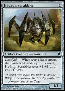Hedron Scrabbler - Zendikar (Common) [ZEN-204]