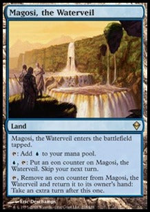 Magosi, the Waterveil
