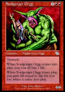 Soulgorger Orgg