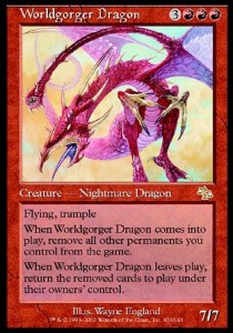 Worldgorger Dragon