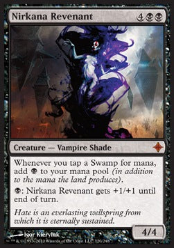 Nirkana Revenant - Rise of the Eldrazi (Mythic) [ROE-120]