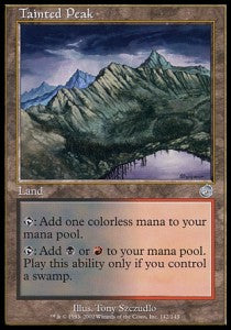 Tainted Peak