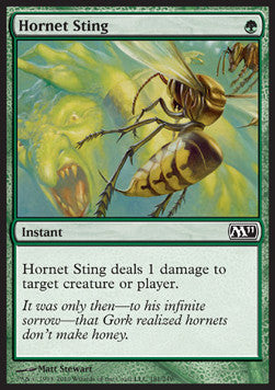 Hornet Sting - Magic 2011 (Common) [M11-181]