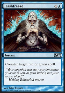 Flashfreeze