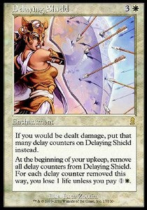 Delaying Shield