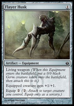 Flayer Husk - Mirrodin Besieged (Common) [MBS-107]