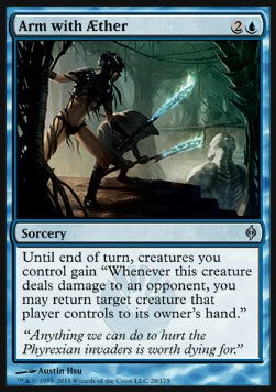 Arm with Æther