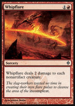 Whipflare - New Phyrexia (Uncommon) [NPH-102]