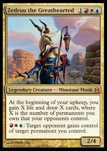 Zedruu the Greathearted (V.1)