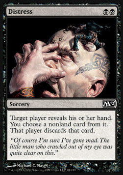 Distress - Magic 2012 (Common) [M12-94]