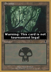 Swamp (V.3)